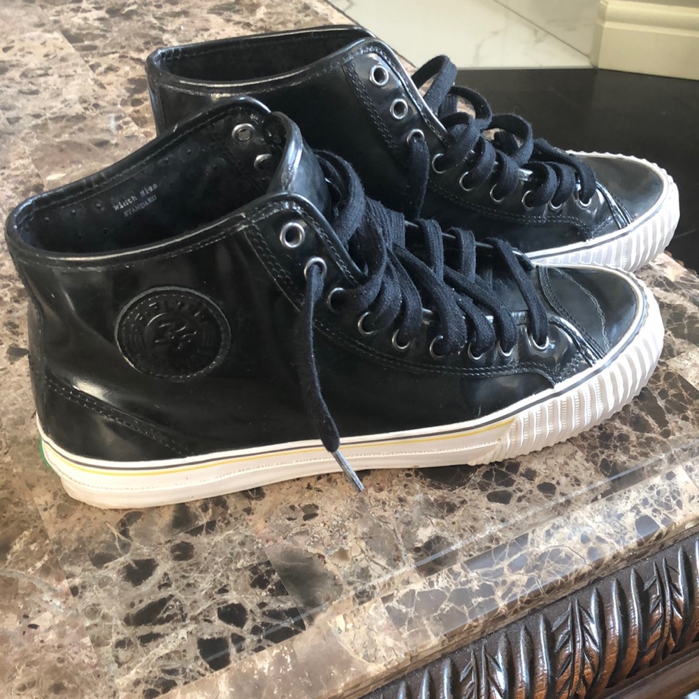 PF Flyers size 10.5 men’s high tops